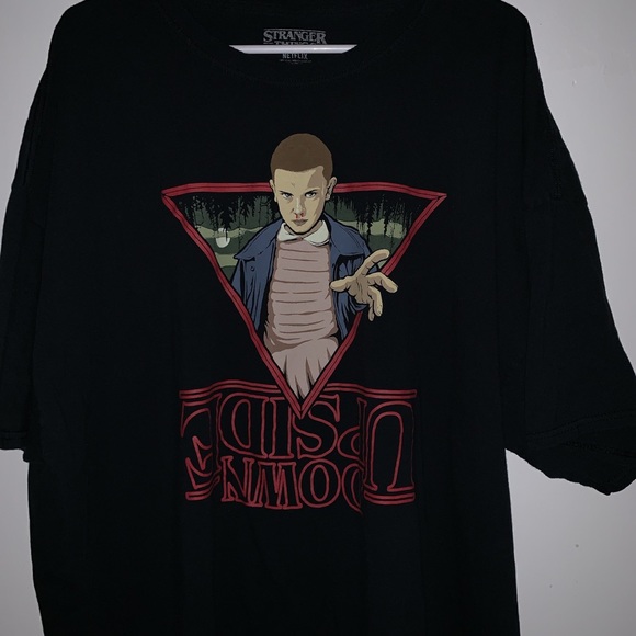Stranger things tee - Picture 4 of 4